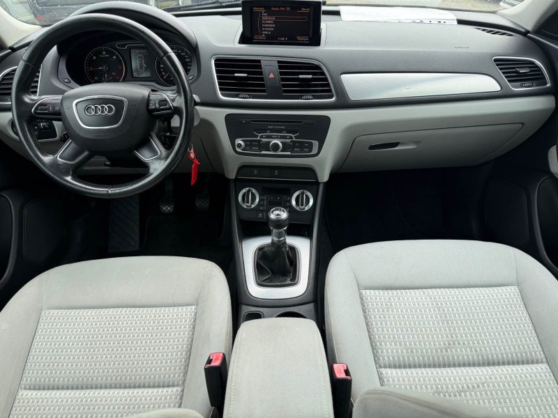 AUDI Q3 2.0 TDI 140 ATTRACTION 2012