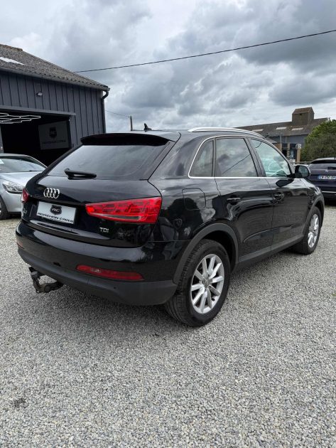 AUDI Q3 2.0 TDI 140 ATTRACTION 2012
