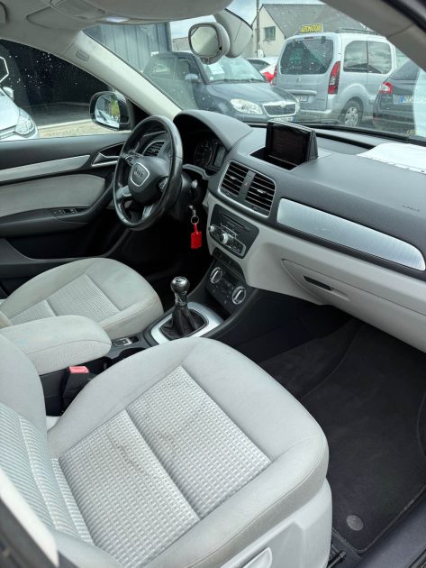 AUDI Q3 2.0 TDI 140 ATTRACTION 2012