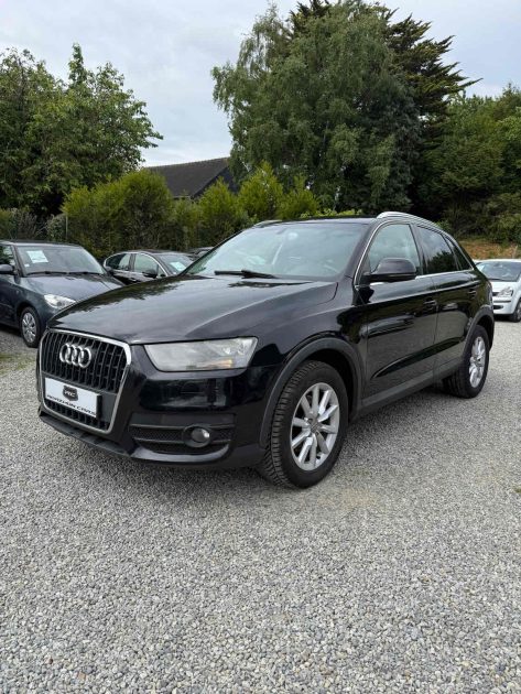 AUDI Q3 2.0 TDI 140 ATTRACTION 2012