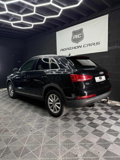 AUDI Q3 2.0 TDI 140 ATTRACTION 2012