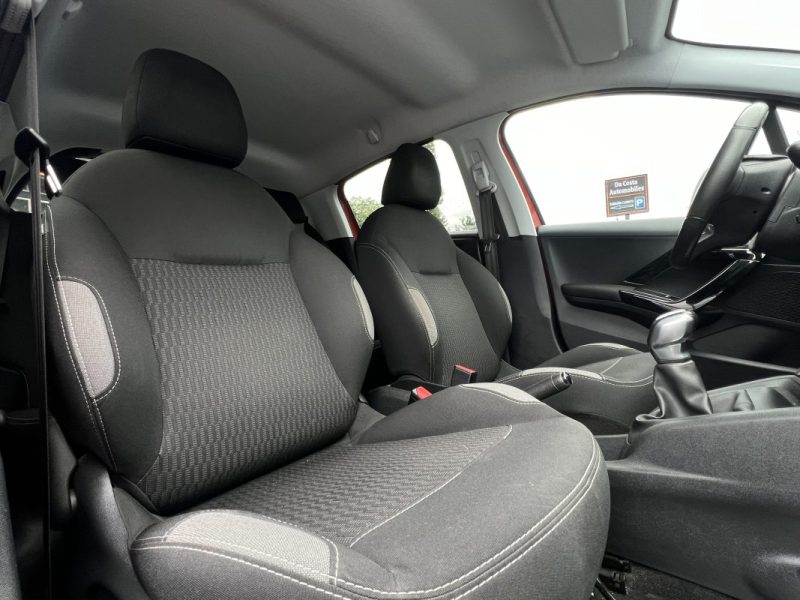 PEUGEOT 208 PHASE 2 STYLE 1.2 82 Cv ECRAN TACTILE / APPLE & ANDROID 5 PORTES - GARANTIE 1 AN