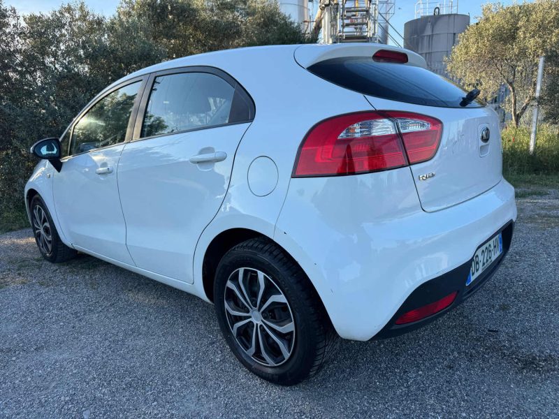 KIA RIO III 1.1 CRDI 75 Cv MOTION