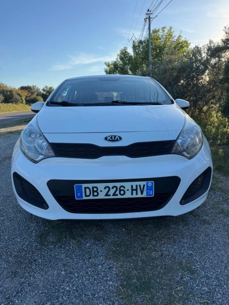 KIA RIO III 1.1 CRDI 75 Cv MOTION