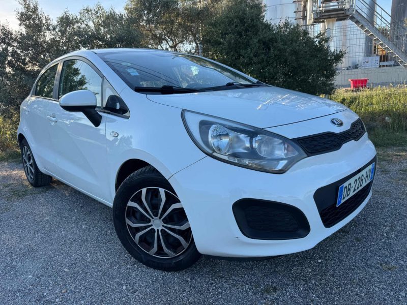 KIA RIO III 1.1 CRDI 75 Cv MOTION