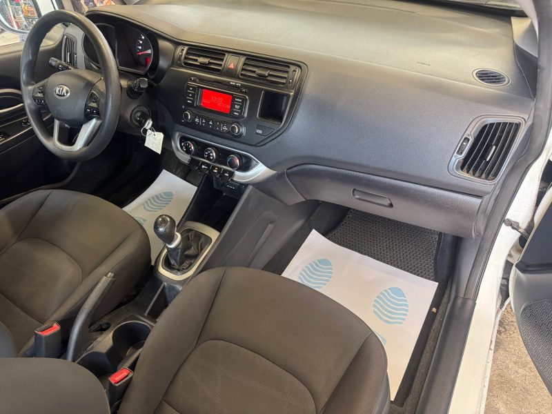 KIA RIO III 1.1 CRDI 75 Cv MOTION