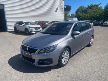 PEUGEOT 308 II 1.5 BLUEHDI 130CH S&S ALLURE 121MKM