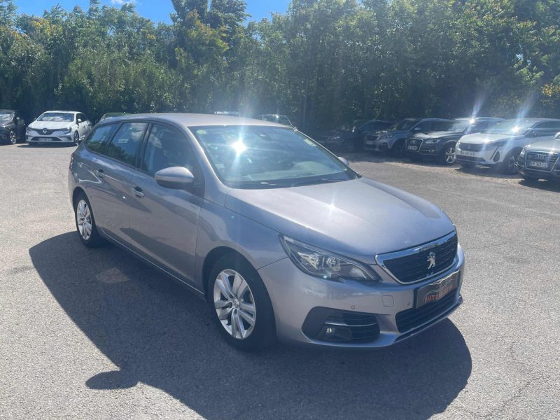 PEUGEOT 308 II 1.5 BLUEHDI 130CH S&S ALLURE 121MKM