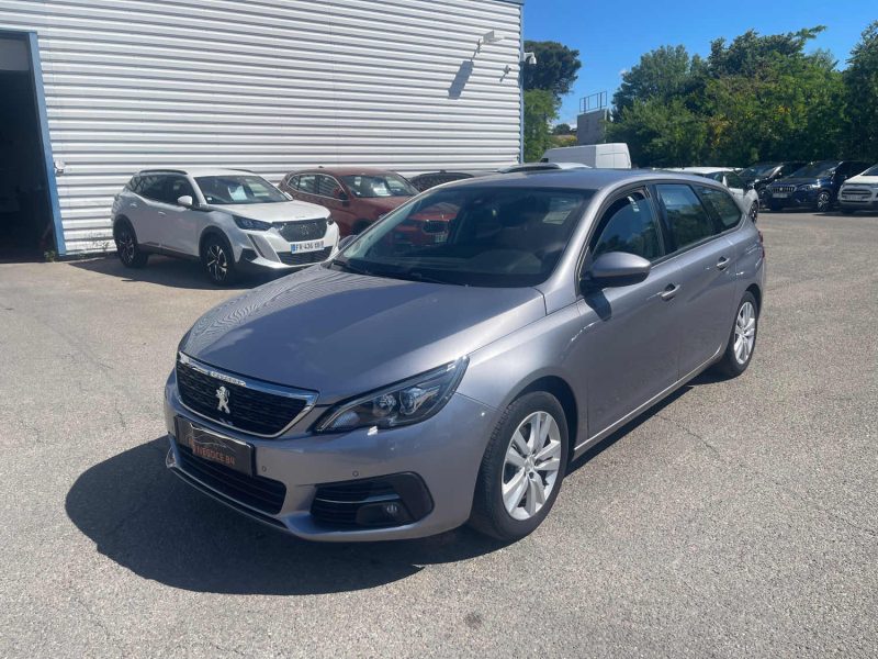 PEUGEOT 308 II 1.5 BLUEHDI 130CH S&S ALLURE 121MKM