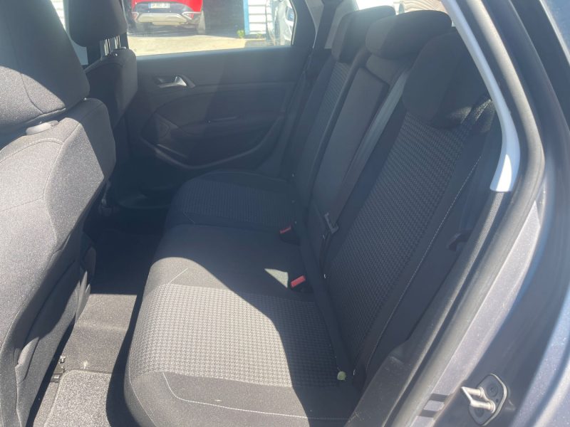 PEUGEOT 308 II 1.5 BLUEHDI 130CH S&S ALLURE 121MKM