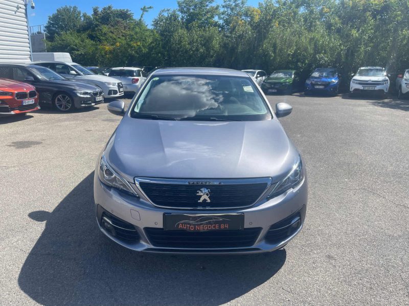 PEUGEOT 308 II 1.5 BLUEHDI 130CH S&S ALLURE 121MKM