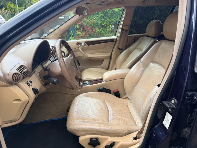 Mercedez Benz Classe C C240 Break 2.6i 18V 170ch Elegance BVA