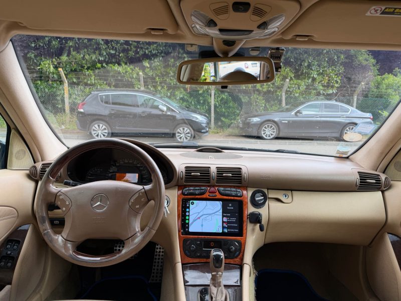 Mercedez Benz Classe C C240 Break 2.6i 18V 170ch Elegance BVA