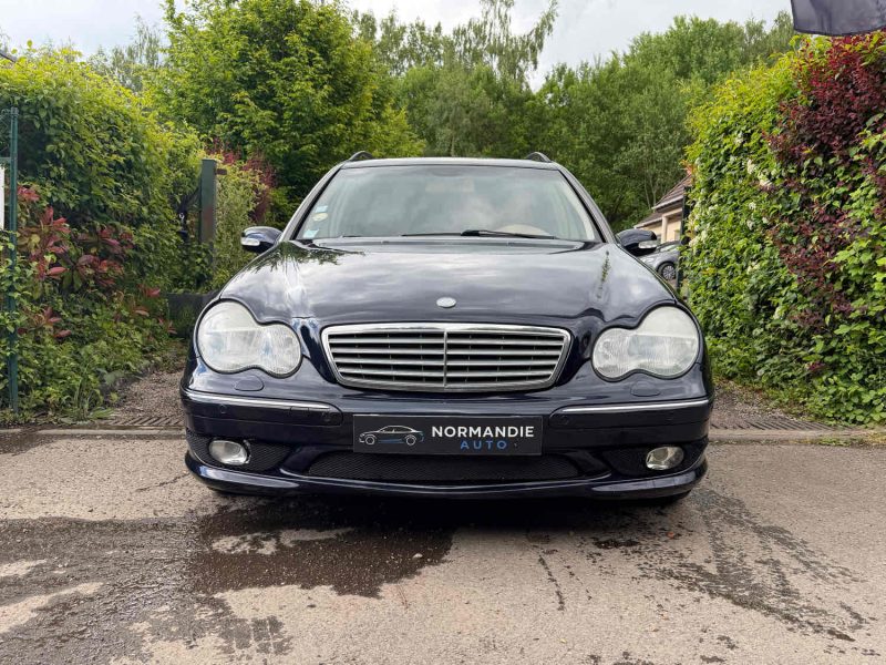Mercedez Benz Classe C C240 Break 2.6i 18V 170ch Elegance BVA