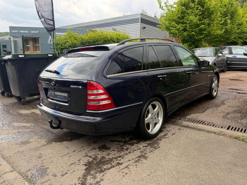 Mercedez Benz Classe C C240 Break 2.6i 18V 170ch Elegance BVA