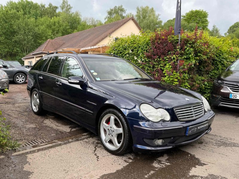 Mercedez Benz Classe C C240 Break 2.6i 18V 170ch Elegance BVA