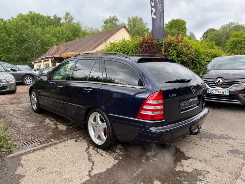 Mercedez Benz Classe C C240 Break 2.6i 18V 170ch Elegance BVA