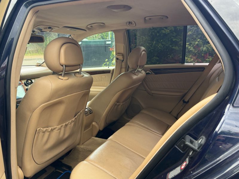 Mercedez Benz Classe C C240 Break 2.6i 18V 170ch Elegance BVA