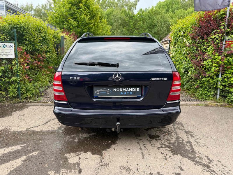 Mercedez Benz Classe C C240 Break 2.6i 18V 170ch Elegance BVA