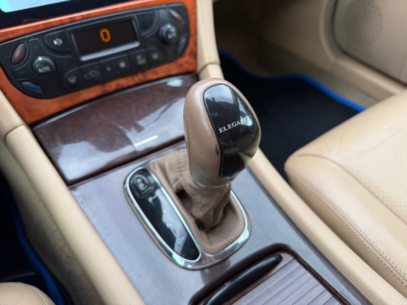 Mercedez Benz Classe C C240 Break 2.6i 18V 170ch Elegance BVA