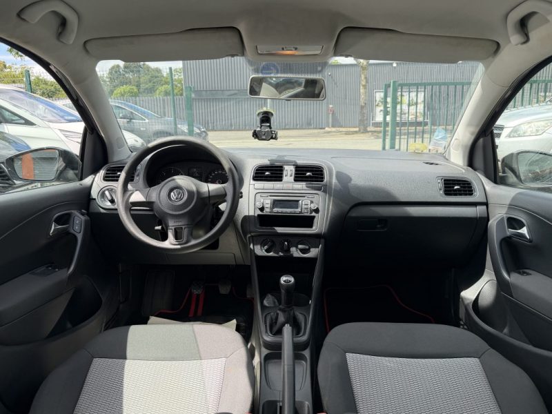 VOLKSWAGEN POLO 1.6 TDI 90 cv - GARANTIE 12 mois - Trendline