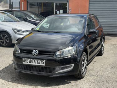 VOLKSWAGEN POLO 1.6 TDI 90 cv - GARANTIE 12 mois - Trendline