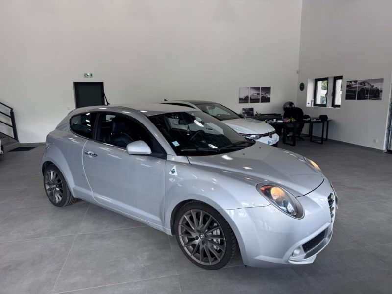 ALFA ROMEO MITO 1.4i MULTIAIR 170cv Edition QV RARE / EXCELLENT ETAT / SUIVIE COMPLET