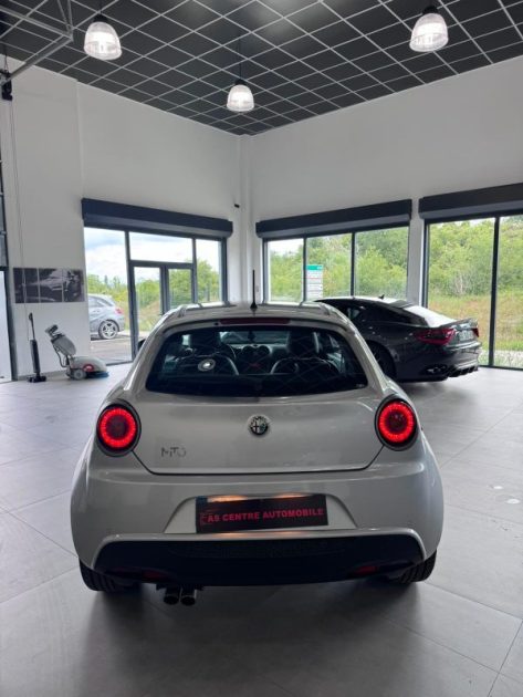 ALFA ROMEO MITO 1.4i MULTIAIR 170cv Edition QV RARE / EXCELLENT ETAT / SUIVIE COMPLET
