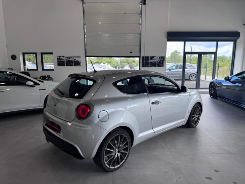 ALFA ROMEO MITO 1.4i MULTIAIR 170cv Edition QV RARE / EXCELLENT ETAT / SUIVIE COMPLET