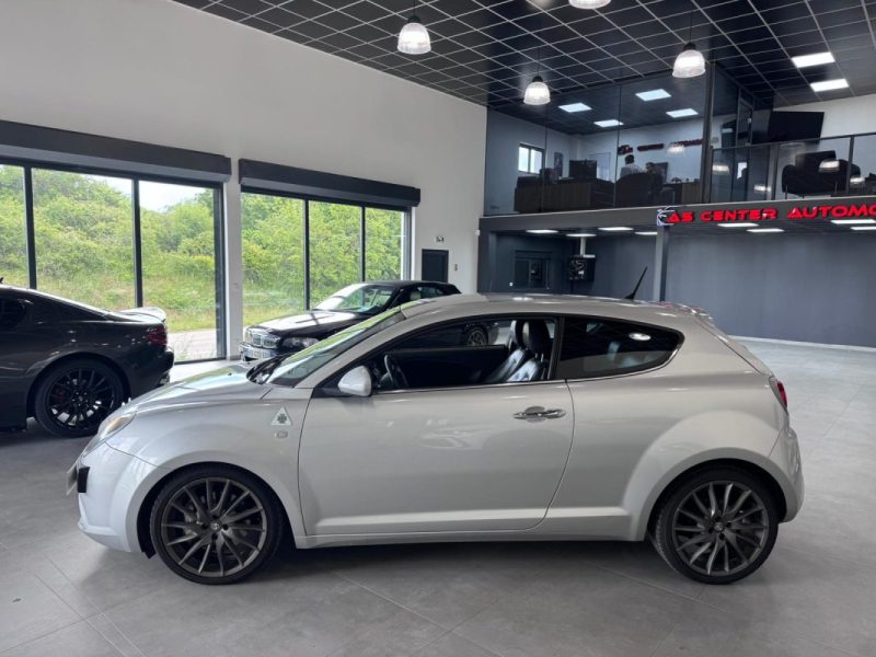 ALFA ROMEO MITO 1.4i MULTIAIR 170cv Edition QV RARE / EXCELLENT ETAT / SUIVIE COMPLET