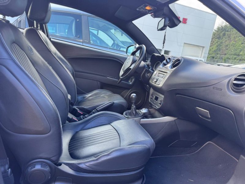 ALFA ROMEO MITO 1.4i MULTIAIR 170cv Edition QV RARE / EXCELLENT ETAT / SUIVIE COMPLET