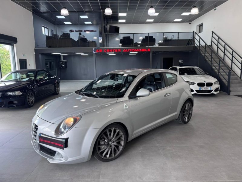 ALFA ROMEO MITO 1.4i MULTIAIR 170cv Edition QV RARE / EXCELLENT ETAT / SUIVIE COMPLET