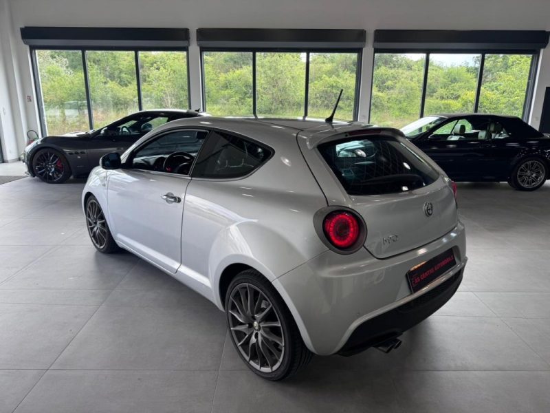 ALFA ROMEO MITO 1.4i MULTIAIR 170cv Edition QV RARE / EXCELLENT ETAT / SUIVIE COMPLET