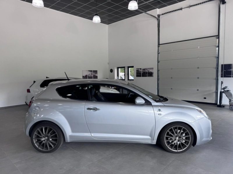 ALFA ROMEO MITO 1.4i MULTIAIR 170cv Edition QV RARE / EXCELLENT ETAT / SUIVIE COMPLET