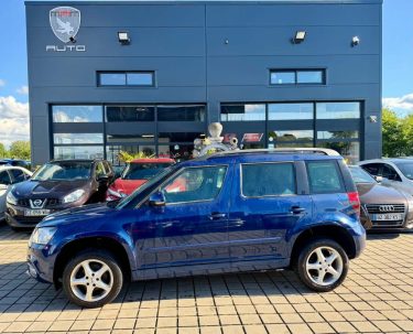 SKODA YETI  2.0 TDI 110 CH PACK AMBITION 