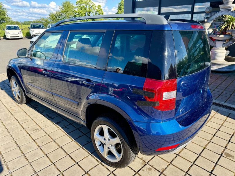SKODA YETI  2.0 TDI 110 CH PACK AMBITION 