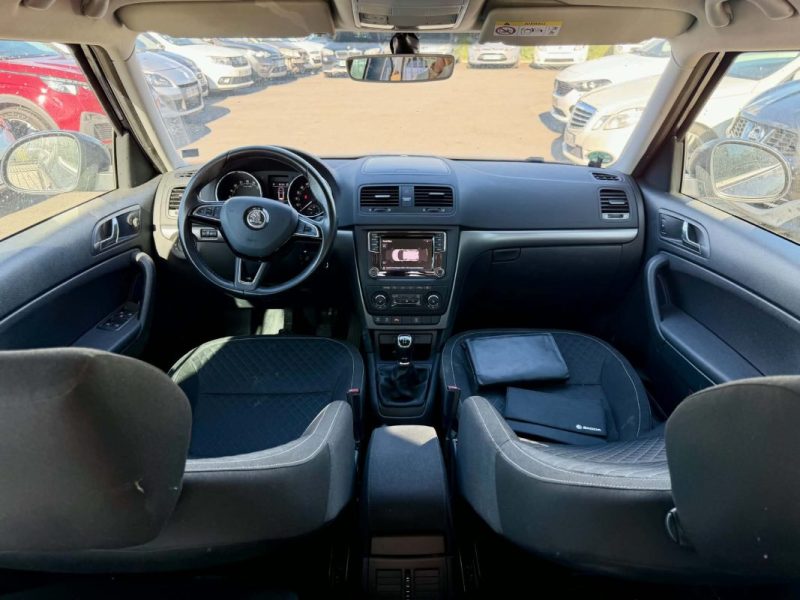 SKODA YETI  2.0 TDI 110 CH PACK AMBITION 