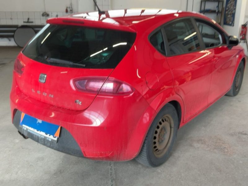 SEAT LEON FR 2012 1.8 TSI 160 cv GPS