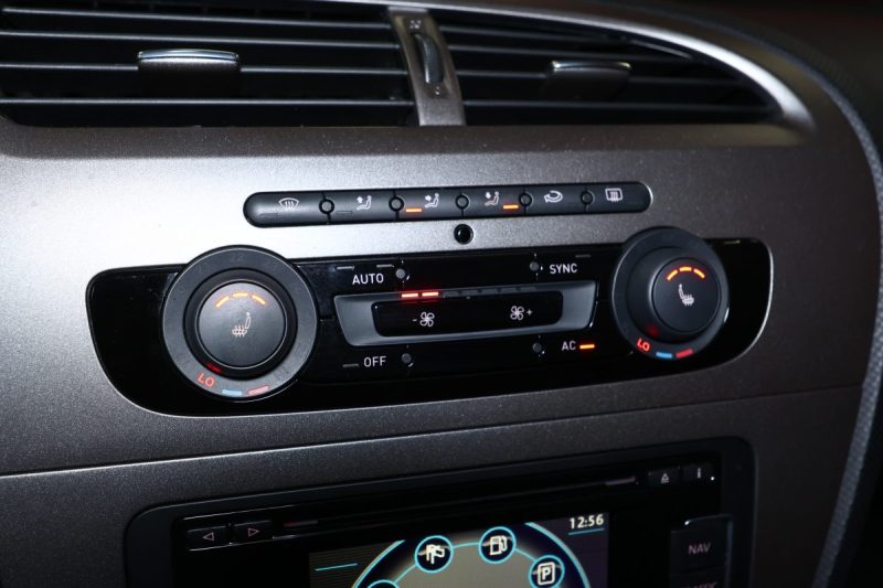 🟢 Seat Leon FR 1.8 TSI 160 cv Ecran Gps Régulateur Sièges Chauffants