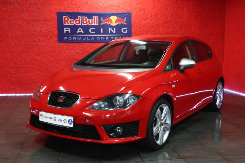 🟢 Seat Leon FR 1.8 TSI 160 cv Ecran Gps Régulateur Sièges Chauffants