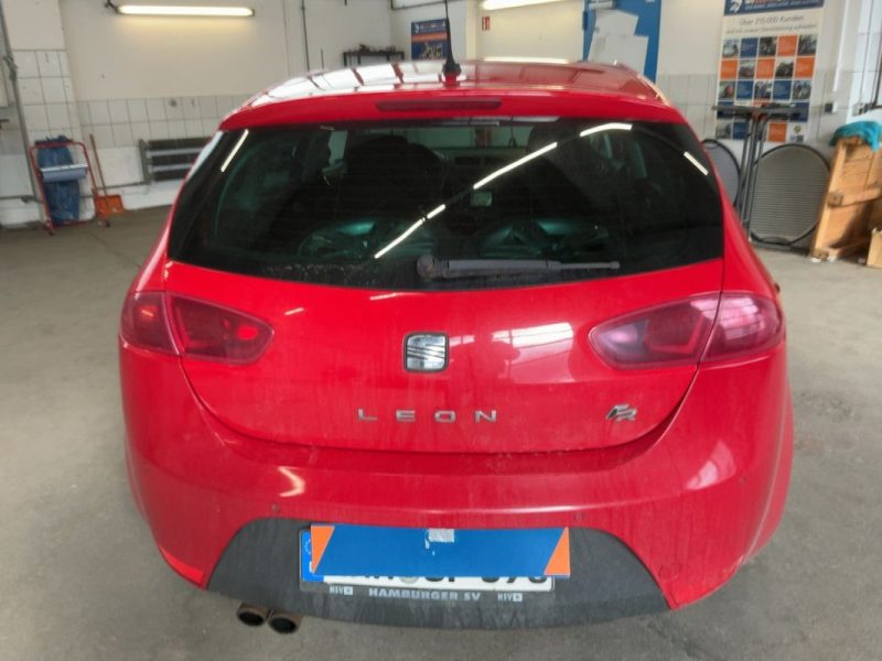 SEAT LEON FR 2012 1.8 TSI 160 cv GPS