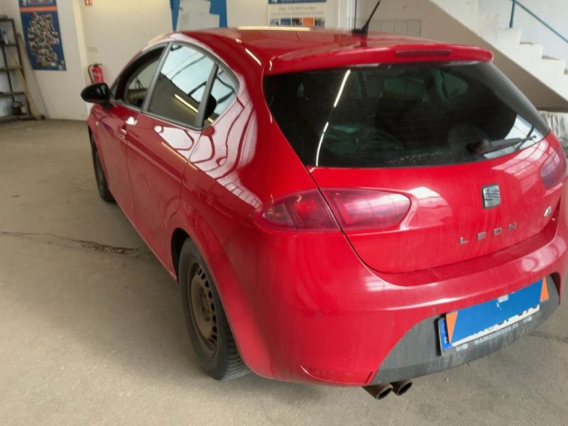 SEAT LEON FR 2012 1.8 TSI 160 cv GPS