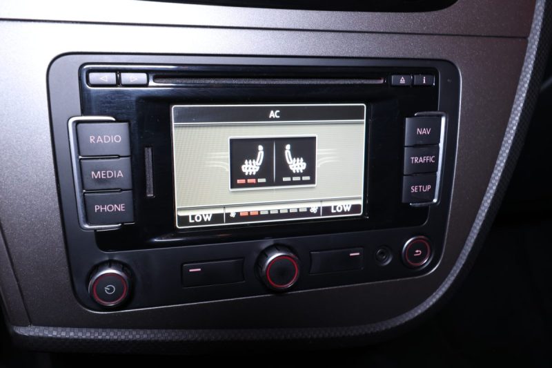 🟢 Seat Leon FR 1.8 TSI 160 cv Ecran Gps Régulateur Sièges Chauffants