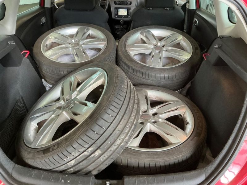 SEAT LEON FR 2012 1.8 TSI 160 cv GPS
