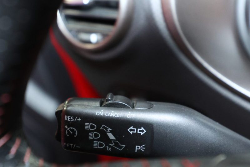 🟢 Seat Leon FR 1.8 TSI 160 cv Ecran Gps Régulateur Sièges Chauffants