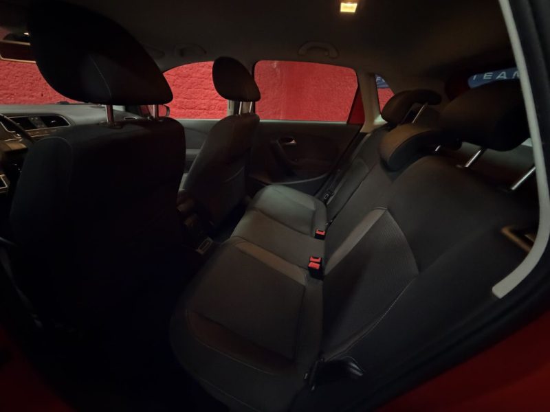 🟢 Volkswagen Polo 1.6 TDI 105 cv TEAM Edition Ecran Gps Sièges Chauffants