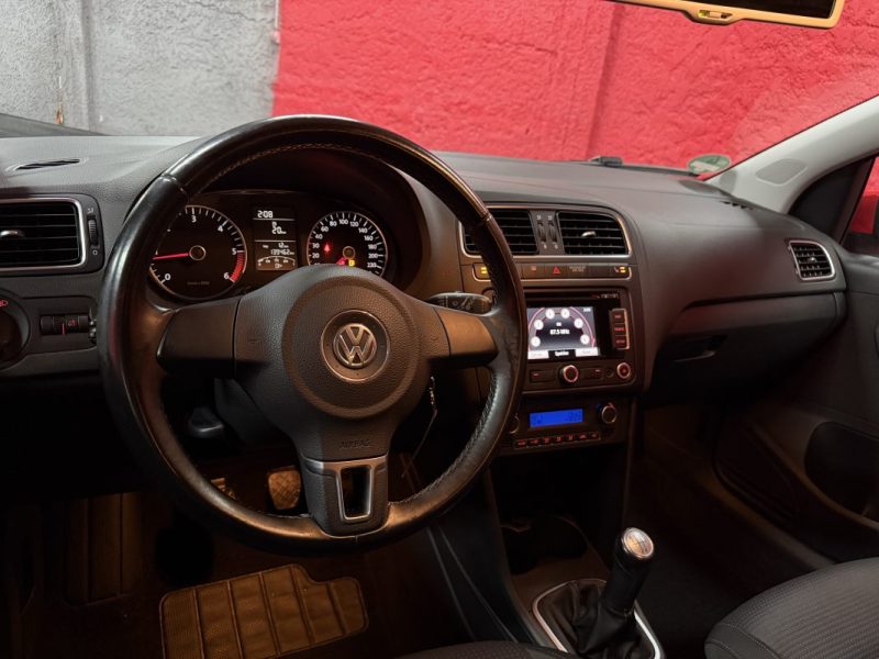 🟢 Volkswagen Polo 1.6 TDI 105 cv TEAM Edition Ecran Gps Sièges Chauffants