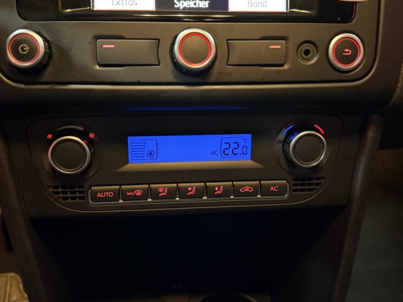 🟢 Volkswagen Polo 1.6 TDI 105 cv TEAM Edition Ecran Gps Sièges Chauffants
