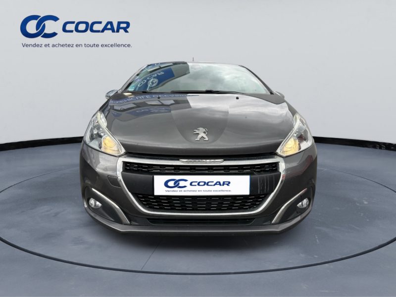 PEUGEOT 208 1.2 PURETECH 82CH SIGNATURE