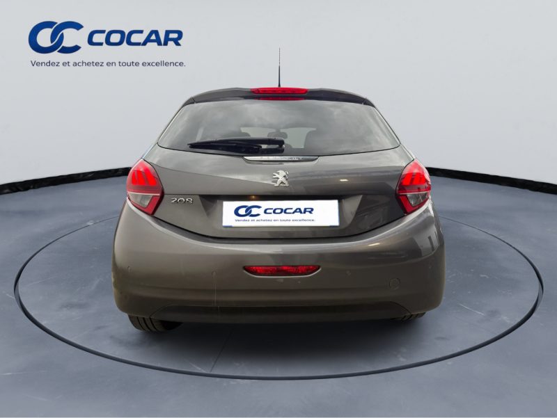 PEUGEOT 208 1.2 PURETECH 82CH SIGNATURE